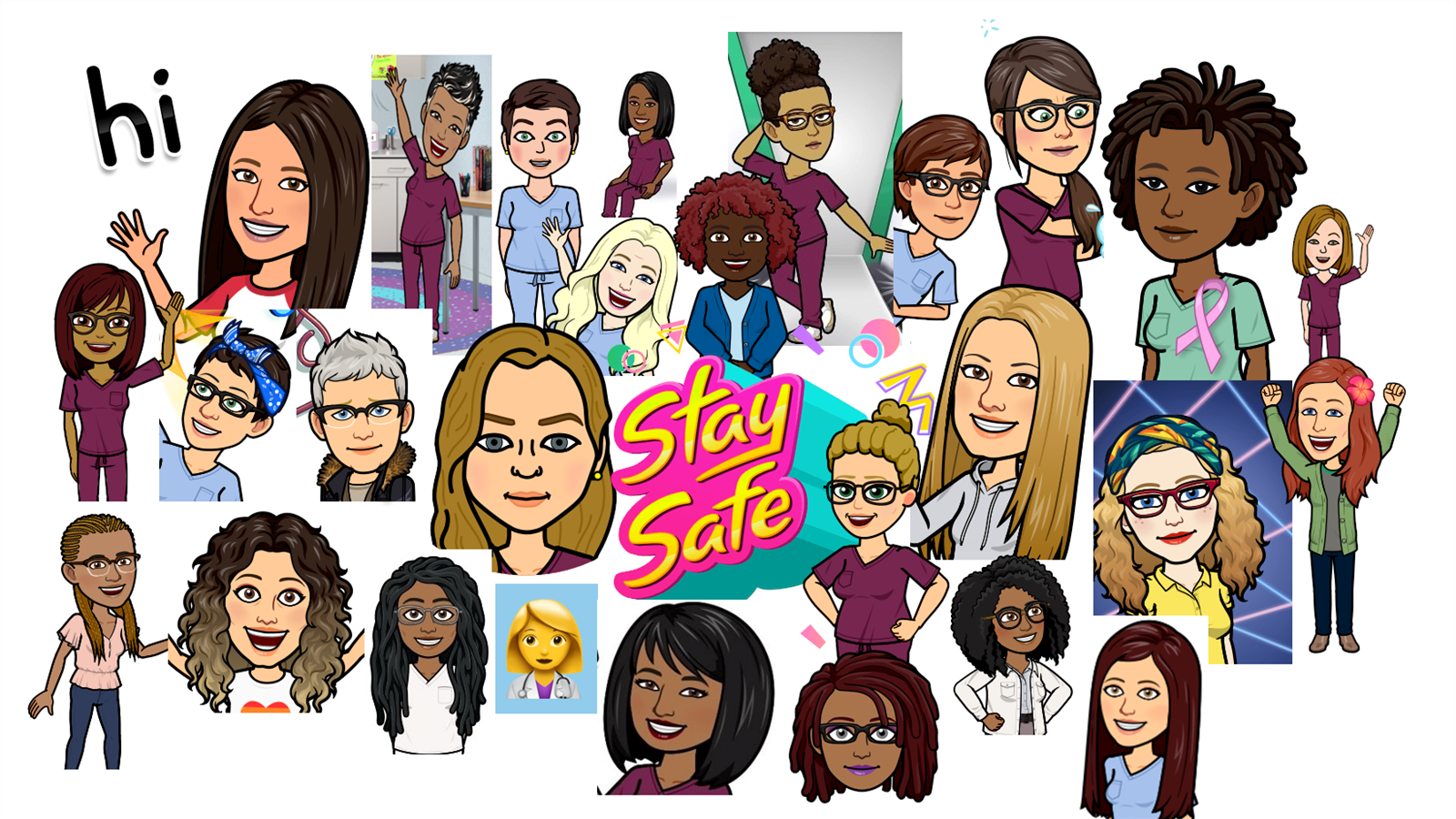 nurse collage